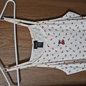 Rue 21 Cherry 🍒 sundress